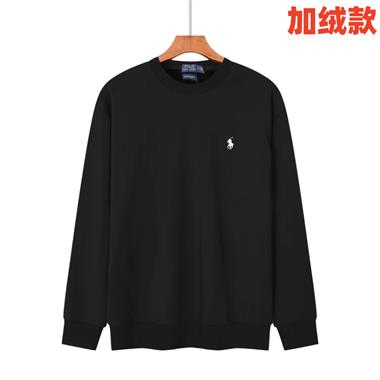 Ralph Lauren   2024秋冬新款衛衣帽T