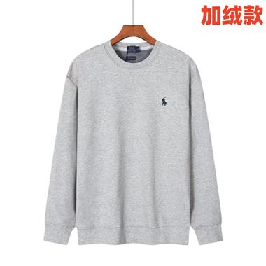 Ralph Lauren   2024秋冬新款衛衣帽T