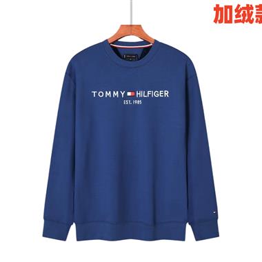 TOMMY   2024秋冬新款衛衣帽T