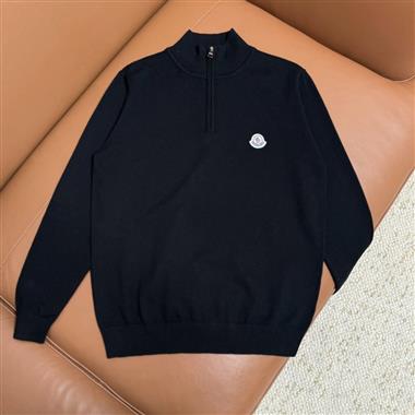 MONCLER   2024秋冬新款保暖毛衣