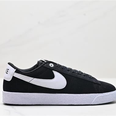 Nike Blazer Low GT 經典百搭低幫開拓者休閑運動板鞋 