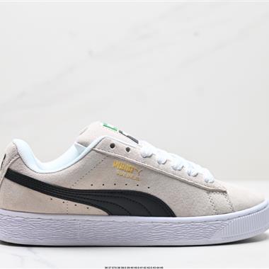 Puma Suede XL 防滑耐磨低幫德訓板鞋 