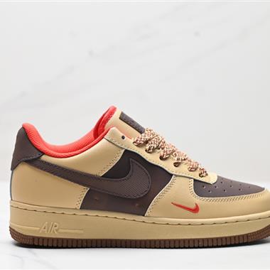 Nike AIR FORCE 1『07 空軍一號低幫百搭休閑運動板鞋