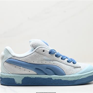 Puma Suede XL防滑耐磨低幫德訓板鞋