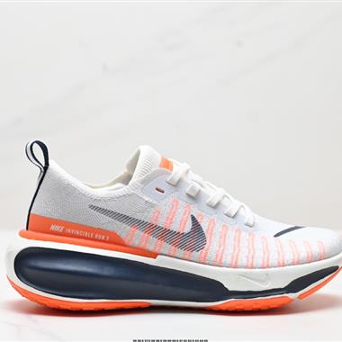 Nike Zoomx Invincible Run FK 3休閑運動慢跑鞋