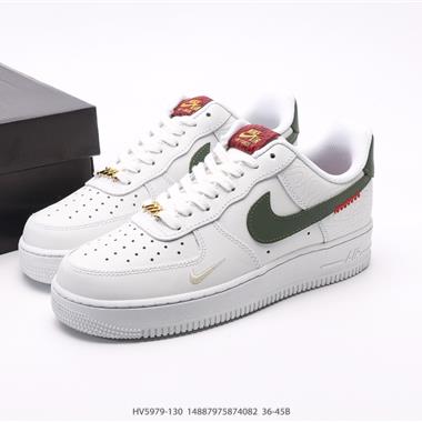 Nike AIR FORCE 1『07 空軍一號低幫百搭休閑運動板鞋