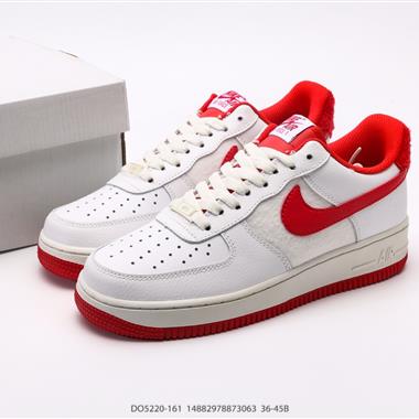 Nike AIR FORCE 1『07 空軍一號低幫百搭休閑運動板鞋