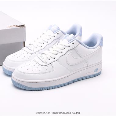 Nike AIR FORCE 1『07 空軍一號低幫百搭休閑運動板鞋