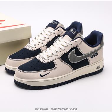 Nike AIR FORCE 1『07 空軍一號低幫百搭休閑運動板鞋