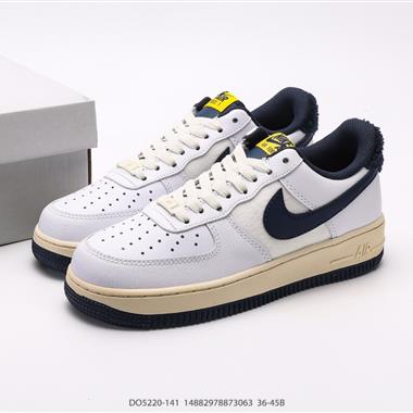 Nike AIR FORCE 1『07 空軍一號低幫百搭休閑運動板鞋