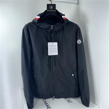 MONCLER  2024秋冬新款風衣夾克外套