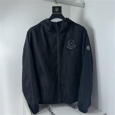 MONCLER  2024秋冬新款風衣夾克外套