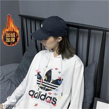 ADIDAS  2024秋冬新款衛衣帽T 