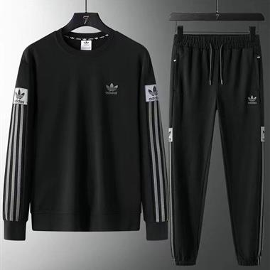 ADIDAS   2024秋冬新款長袖套裝