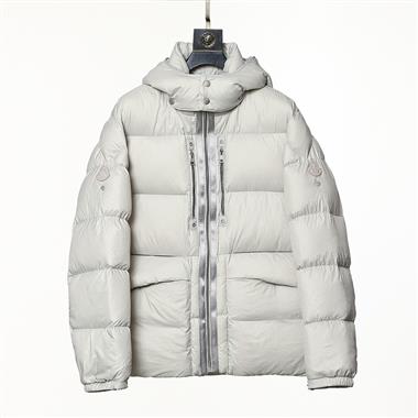 MONCLER   2024秋冬新款羽絨服外套