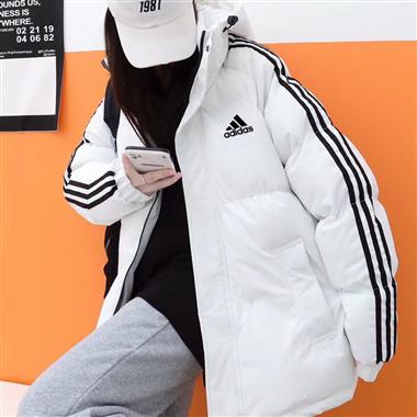 ADIDAS   2024秋冬新款棉衣外套