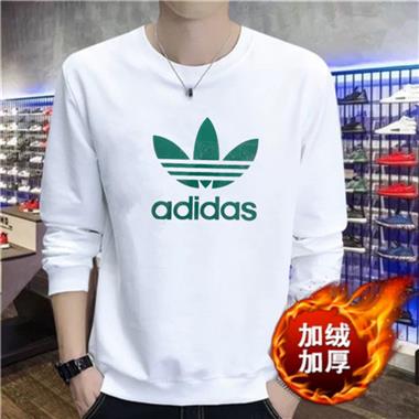 ADIDAS   2024秋冬新款衛衣帽T  S-3038069