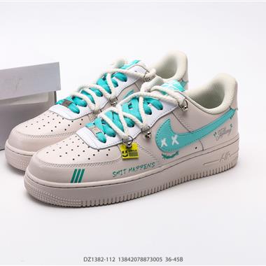 Nike AIR FORCE 1『07 空軍一號低幫百搭休閑運動板鞋