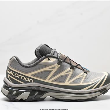 Salomon XA PRO XT-6 GTX 戶外越野跑鞋