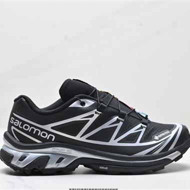 Salomon XA PRO XT-6 GTX 戶外越野跑鞋