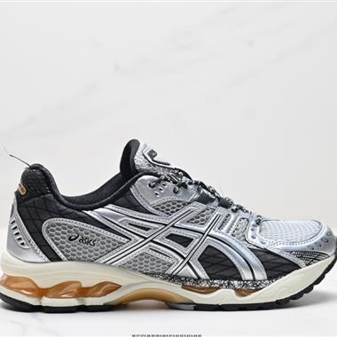 Asics GEL-Nimbus 10.1  拼接耐磨 低幫休閑跑步鞋