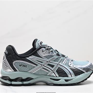 Asics GEL-Nimbus 10.1  拼接耐磨 低幫休閑跑步鞋