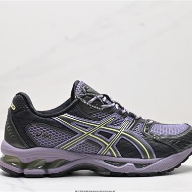 Asics GEL-Nimbus 10.1  拼接耐磨 低幫休閑跑步鞋