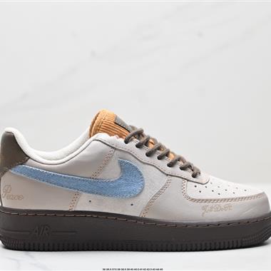 Nike AIR FORCE 1『07 空軍一號低幫百搭休閑運動板鞋