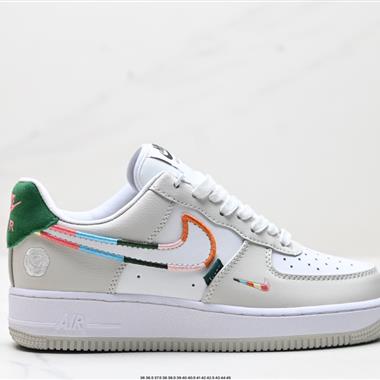 Nike AIR FORCE 1『07 空軍一號低幫百搭休閑運動板鞋