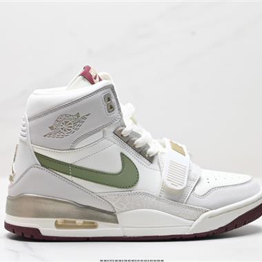 Nike Air Jordan Legacy 312 High 文化休閑運動籃球鞋