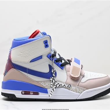 Nike Air Jordan Legacy 312 High 文化休閑運動籃球鞋