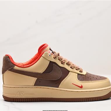 Nike Air Force 1「07空軍一號低幫百搭休閑運動板鞋