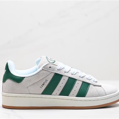 Adidas Originals Campus 00s Tko 經典復古低幫百搭休閑運動板鞋