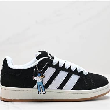 Adidas Originals Campus 00s Tko 經典復古低幫百搭休閑運動板鞋