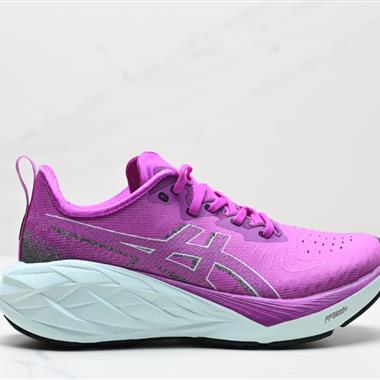 Asics Novablast 4  低幫輕量透氣緩震休閑運動跑步鞋 