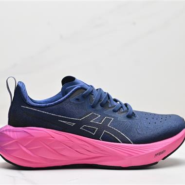 Asics Novablast 4  低幫輕量透氣緩震休閑運動跑步鞋 