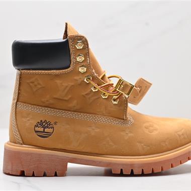 Timberland  戶外休閑經典大黃靴 