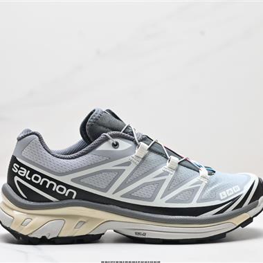 Salomon XA PRO XT-6 GTX 戶外越野跑鞋 