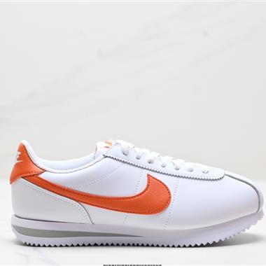 Nike Classic Cortez Basic SL 經典輕便舒適男子阿甘休閑跑步鞋