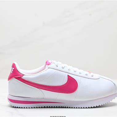 Nike Classic Cortez Basic SL 經典輕便舒適男子阿甘休閑跑步鞋