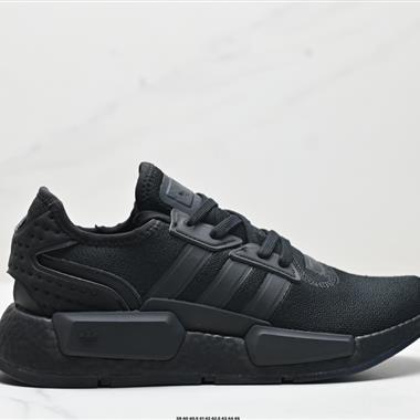 Adidas  NMD_G1Boost 爆米花超彈中底 針織網面休閑運動跑鞋