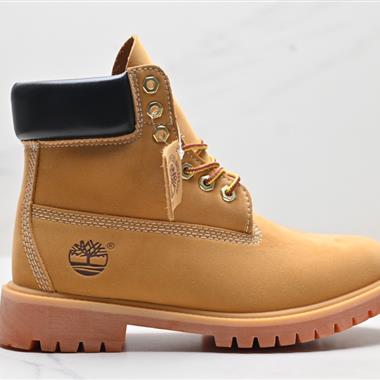 Timberland  戶外休閑經典大黃靴 