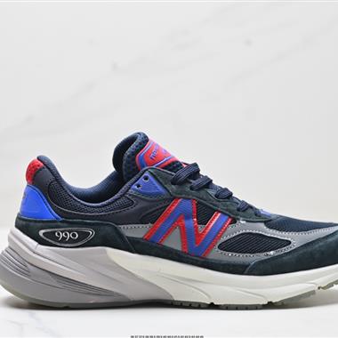 New Balance M990代系列復古運動跑步鞋