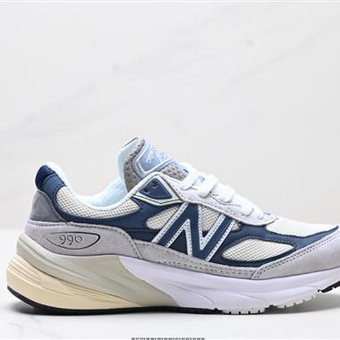 New Balance M990代系列復古運動跑步鞋