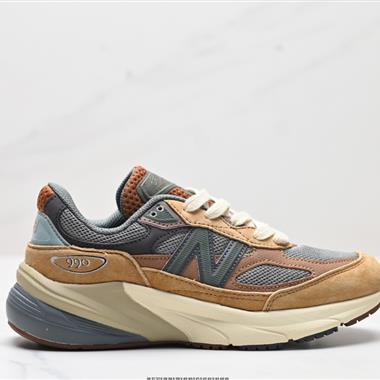 New Balance M990代系列復古運動跑步鞋