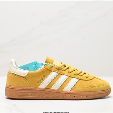 Adidas Handball Spezial 經典款 復古休閑板鞋