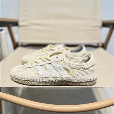 Adidas Originals CLOT Gazelle by Edison Chen 時尚運動板鞋