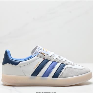 Adidas Originals Handball SPZL 手球運動員系列百搭休閑運動板鞋