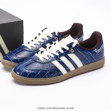 Adidas originals Samba OG x WALES BONNER 