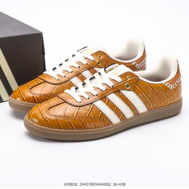 Adidas originals Samba OG x WALES BONNER 